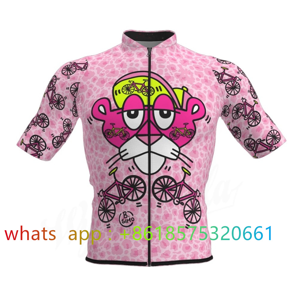Nieuwe Kid Cycling Jersey Zome - Cycling Gear Girls recensie en prijs