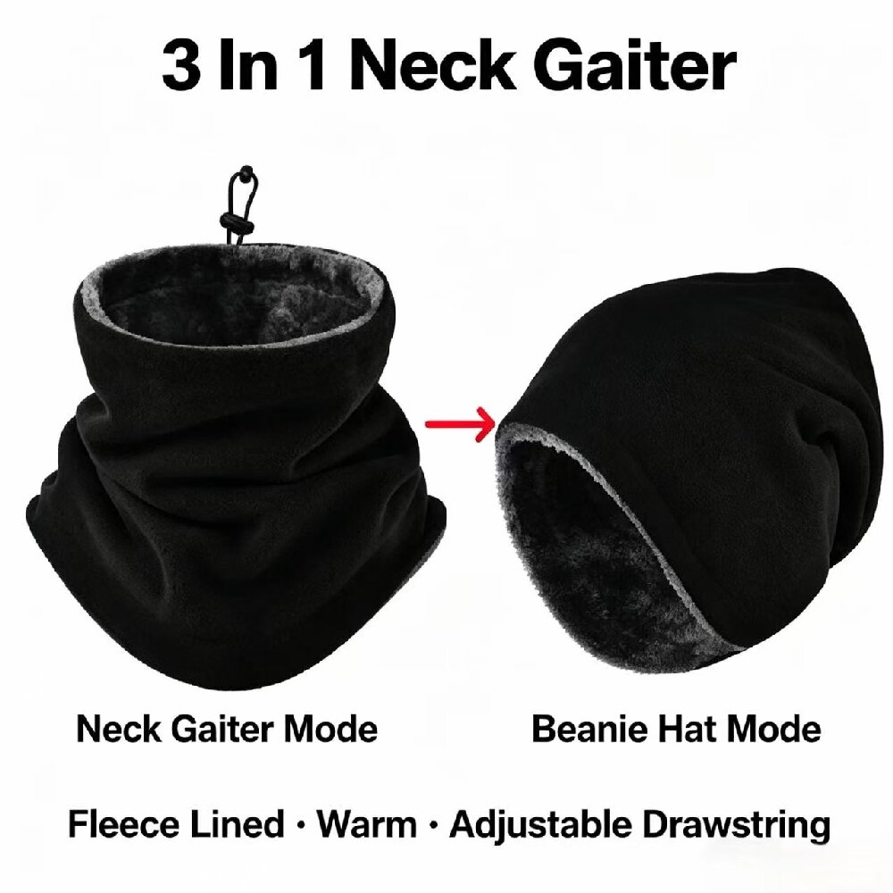 Winter motorfiets warme masker - Cycling Face Mask recensie en prijs