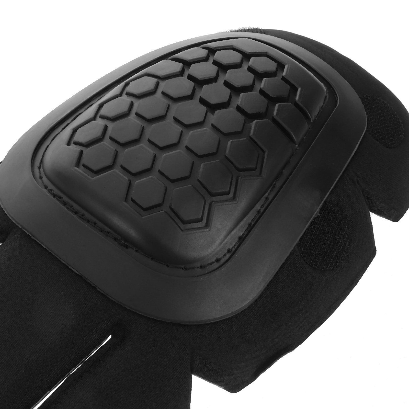 4-delige knie- en elleboogbesc - Cycling Gear Black recensie en prijs