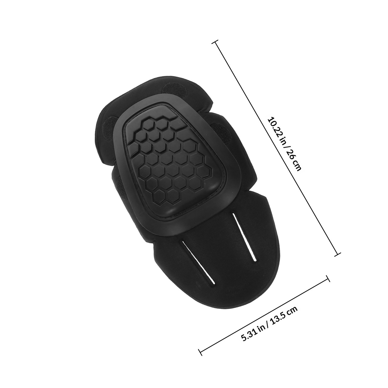4-delige knie- en elleboogbesc - Cycling Gear Black recensie en prijs
